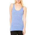 Ladies' Bella+Canvas Tri-Blend Racerback Tank Top